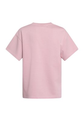 Zoom bild av Veda - Oversized t-shirt - Rosa