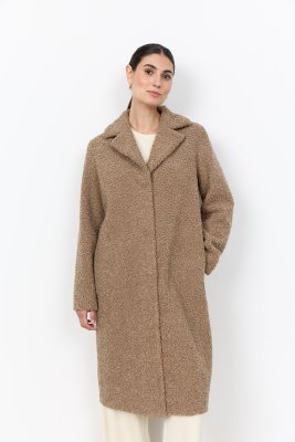 Zoom bild av Mukite - Teddyjacka - Camel