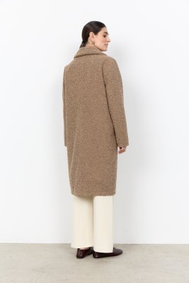 Zoom bild av Mukite - Teddyjacka - Camel