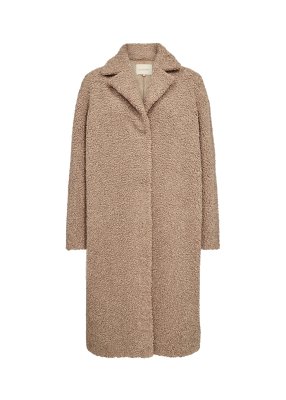 Zoom bild av Mukite - Teddyjacka - Camel