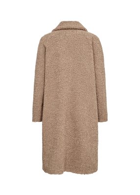 Zoom bild av Mukite - Teddyjacka - Camel