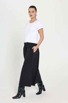 Zoom bild av Musthave - Jules - Culottebyxor - Svart