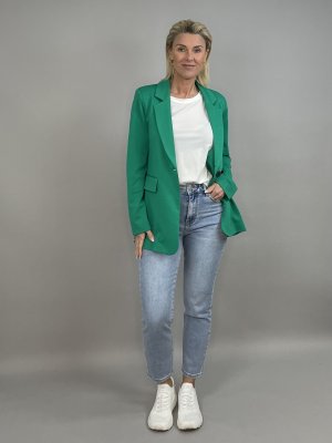 Zoom bild av Low - Enfärgad topp - Creme