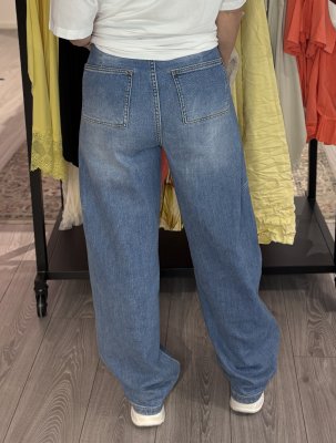 Zoom bild av Jill - Jeans barell