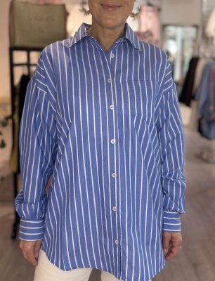 Zoom bild av Zappa - Randig skjorta 