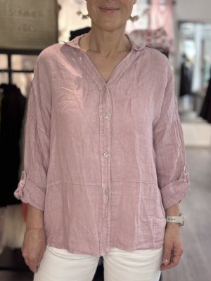 Zoom bild av Lova - Linneblus - Rosa