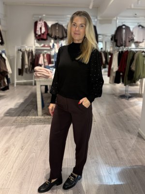 Zoom bild av Swift - Barrel Byxa - Brun