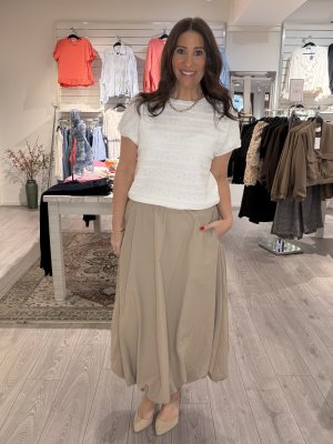 Zoom bild av Mono - Ballongkjol - Sand