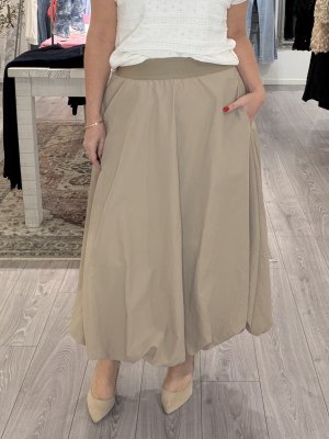 Zoom bild av Mono - Ballongkjol - Sand