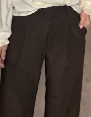 Zoom bild av Great - Kostymbyxa - Brun