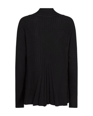 Zoom bild av Claudisse Cardigan - Svart