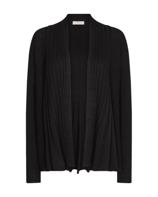 Zoom bild av Claudisse Cardigan - Svart