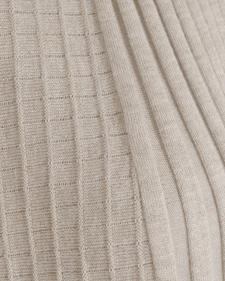 Zoom bild av Claudisse Cardigan - Muschroom melange