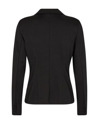 Zoom bild av Nanni - Kavaj i skön stretchig kvalitet - Svart