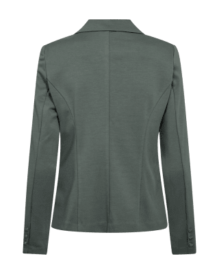 Zoom bild av Nanni - Kavaj i skön stretchig kvalitet - Grön