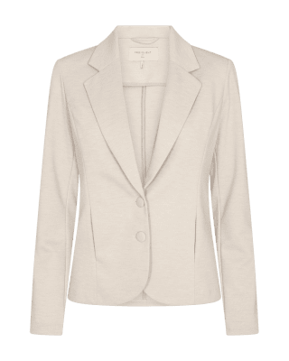 Zoom bild av Nanni - Kavaj i skön stretchig kvalitet - Cream