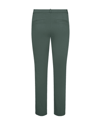 Zoom bild av Solvej Ankelbyxa - Grön