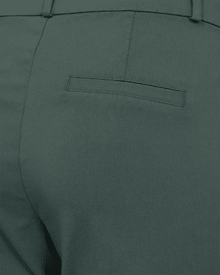 Zoom bild av Solvej Ankelbyxa - Grön