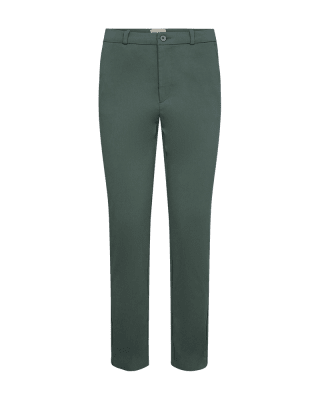 Zoom bild av Solvej Ankelbyxa - Grön