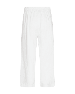 Zoom bild av Lava - Favoritbyxan i 7/8-dels längd - Vit