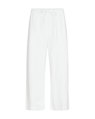 Zoom bild av Lava - Favoritbyxan i 7/8-dels längd - Vit