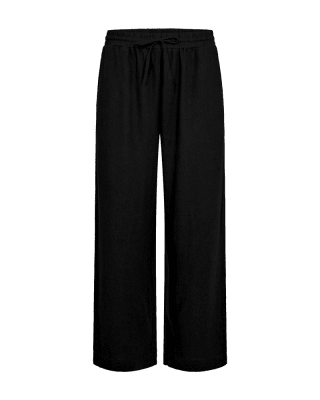 Zoom bild av Lava - Favoritbyxan i ankellängd - Svart