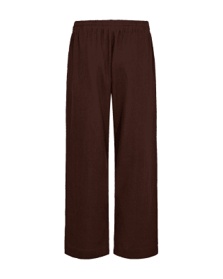 Zoom bild av Lava - Favoritbyxan i ankellängd - Brun