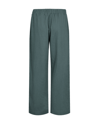 Zoom bild av Lava - Favoritbyxan i ankellängd - Grön