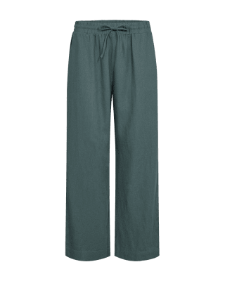 Zoom bild av Lava - Favoritbyxan i ankellängd - Grön