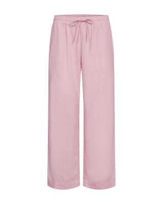 Zoom bild av Lava - Favoritbyxan i ankellängd - Rosa