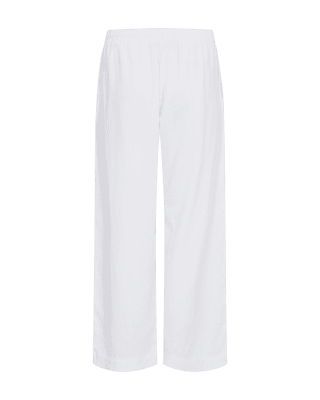 Zoom bild av Lava - Favoritbyxan i ankellängd - Vit