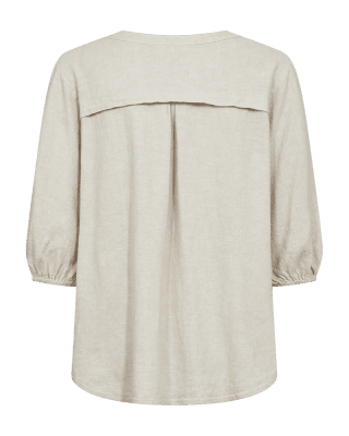 Zoom bild av Lava - Blus i Lin och viskos -