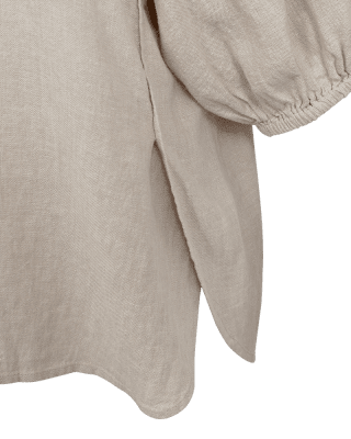 Zoom bild av Lava - Blus i Lin och viskos -