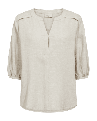Zoom bild av Lava - Blus i Lin och viskos -