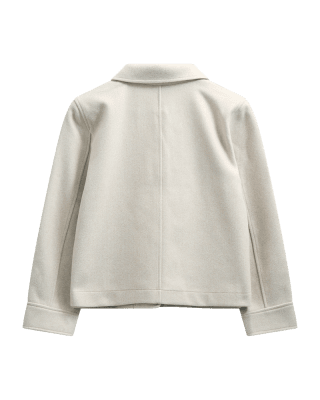 Zoom bild av Yanna - Jacka - Creme