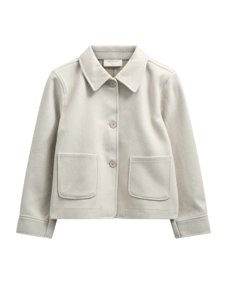 Zoom bild av Yanna - Jacka - Creme