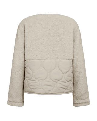 Zoom bild av Amra - Snygg vårjacka - Creme