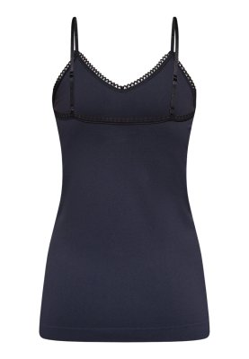 Zoom bild av Rent Linne - Svart - One Size