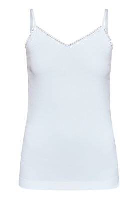 Zoom bild av Rent Linne - Vit - One Size