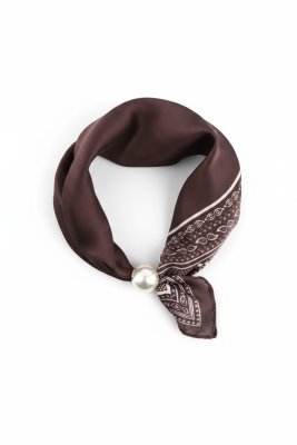 Zoom bild av Joanne - Scarves med magnetclip